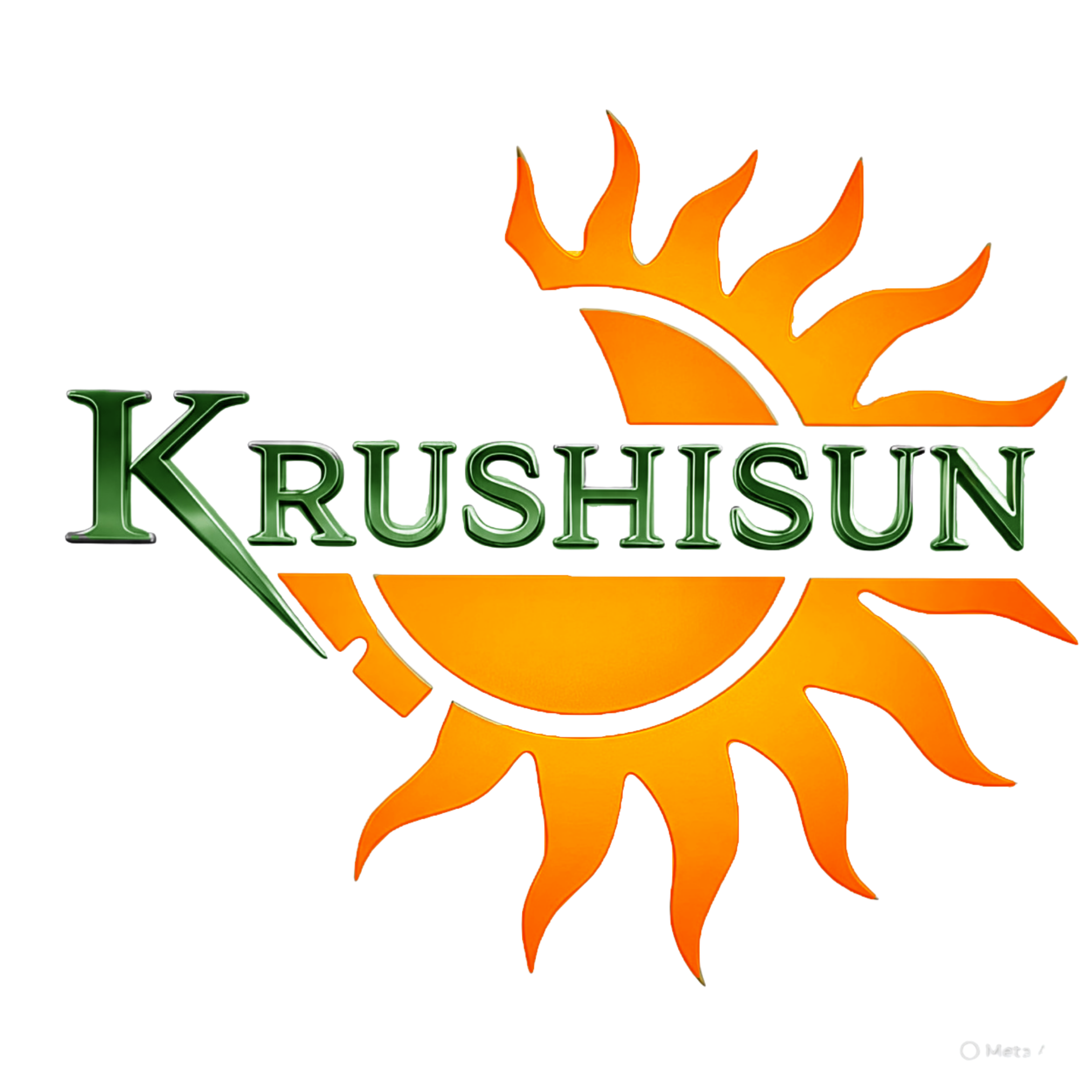 Krushisun Logo